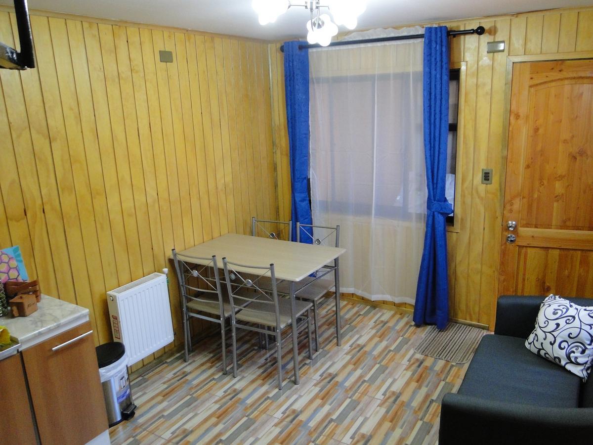 Cabañas Cisne Cuello Negro Apartamento Valdivia Exterior foto