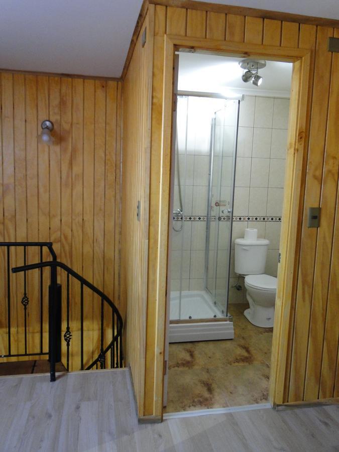 Cabañas Cisne Cuello Negro Apartamento Valdivia Exterior foto