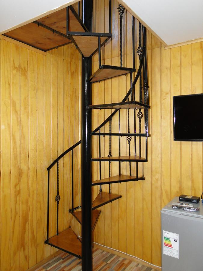 Cabañas Cisne Cuello Negro Apartamento Valdivia Exterior foto